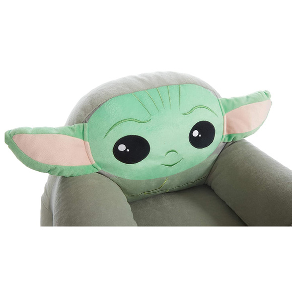 Disney Other Disney Star Wars Baby Yoda Bean Bag Chair Figural